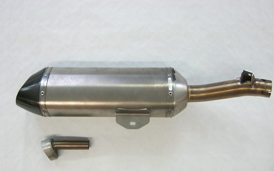 Akrapovic Auspuff  - Bild 2
