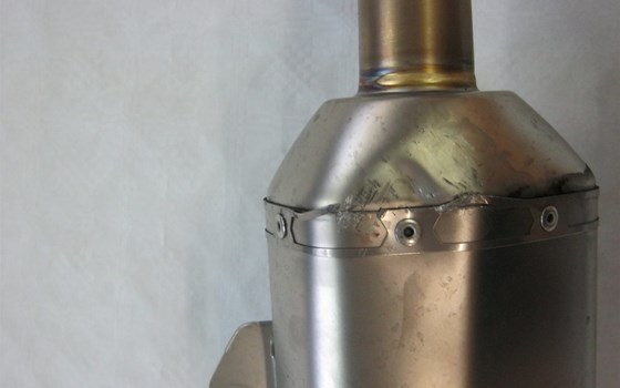 Akrapovic Auspuff  - Bild 3