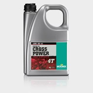 MOTOREX 4T Cross Power SAE 10W/50