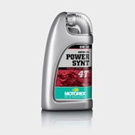 MOTOREX 4T Power Synt SAE 5W/40