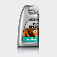 MOTOREX 4T Top Speed 10W/30