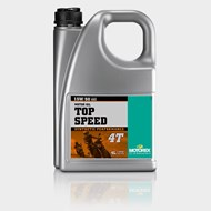 MOTOREX 4T Top Speed 15W/50