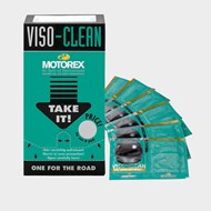 MOTOREX VISO-CLEAN Box 12 x 6Stk.