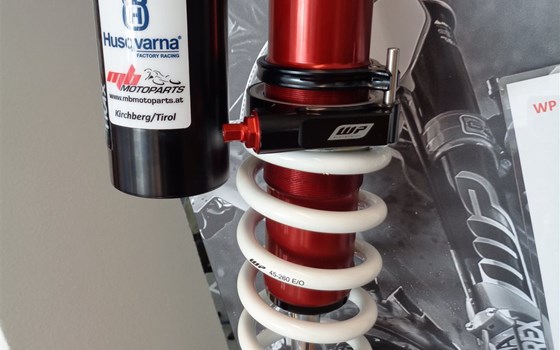 >>>WP TRAX Link - Federbein - MOTOCROSS - NEU<<< - Bild 2