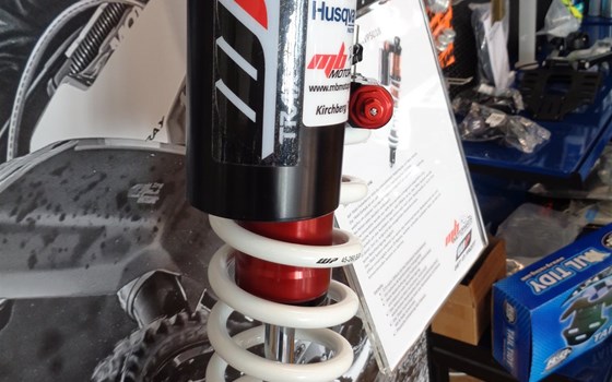 >>>WP TRAX Link - Federbein - MOTOCROSS - NEU<<< - Bild 3