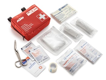 Bild von Erste-Hilfe-Verbandtasche