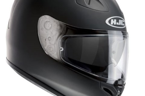 Marke: HJC Artikelname: HJC Helm FG-ST matt schwarz