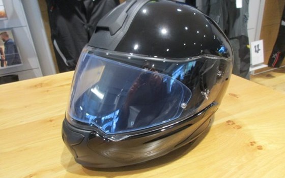 Helm System 7 Carbon - Bild 1