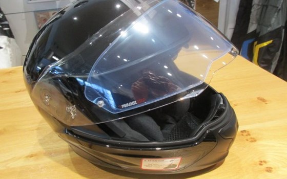 Helm System 7 Carbon - Bild 2