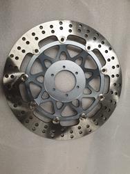 TRW Bremsscheibe MSW243