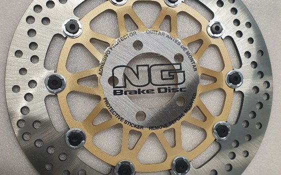 NG Bremsscheibe NG750 - Bild 2