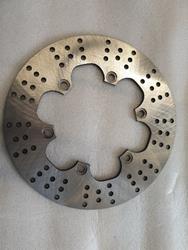 Bremsscheibe vorne GPZ500S