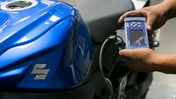 Auslesen Fehler / Code  Betriebsstunden