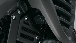 Suzuki V-Strom 650 2012-2014 Bordsteckdose