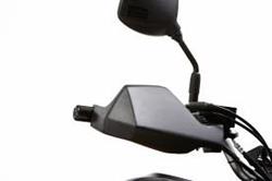 Suzuki V-Strom650 Handschützer Links