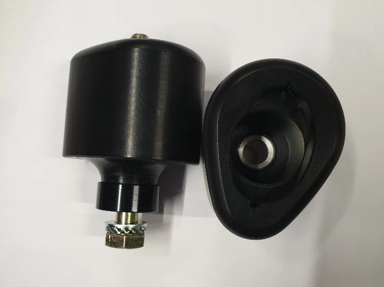 R&G Racing Sturzpads vorne MT09 Bild 1: R&G Racing Sturzpads vorne MT09