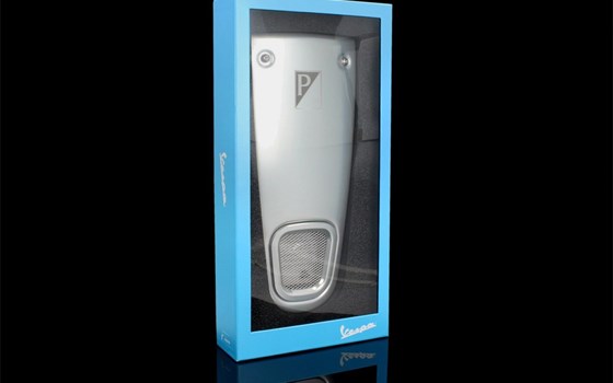 Vespa Kaskade - Bild 2