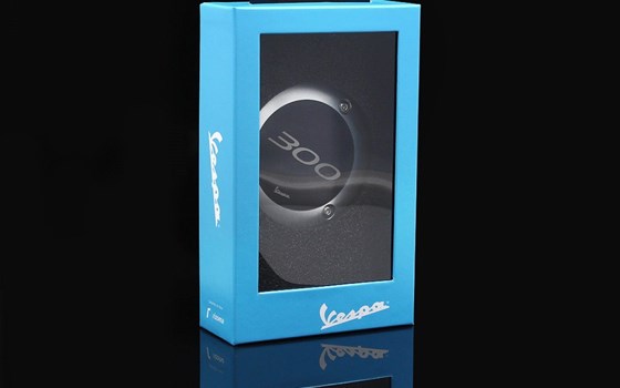 Vespa Abdeckung Variomatic - Bild 2