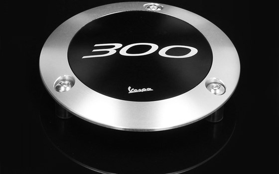 Vespa Abdeckung Variomatic - Bild 1