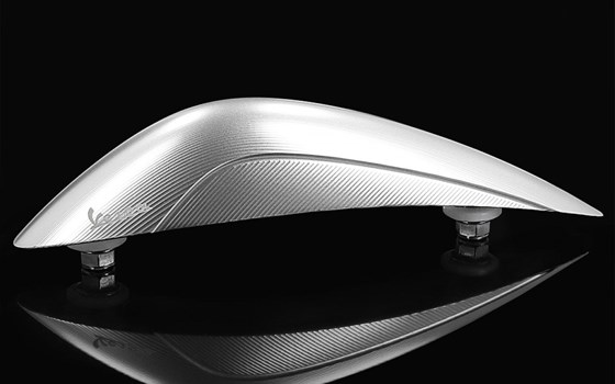 Vespa Kotflügelzierstück - Bild 1