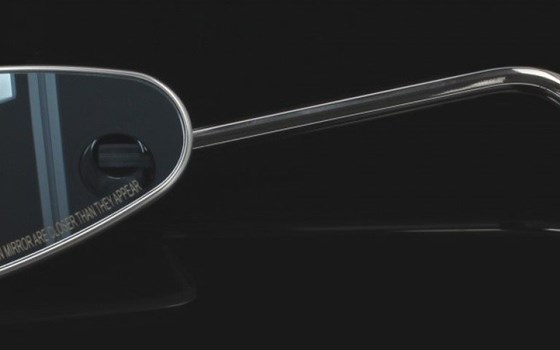 Spiegel links Vespa GTS Rizoma - Bild 1