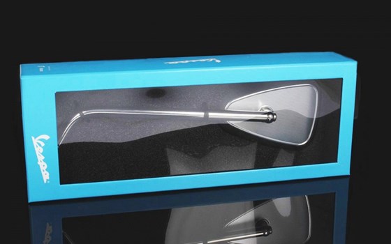 Spiegel links Vespa GTS Rizoma - Bild 2