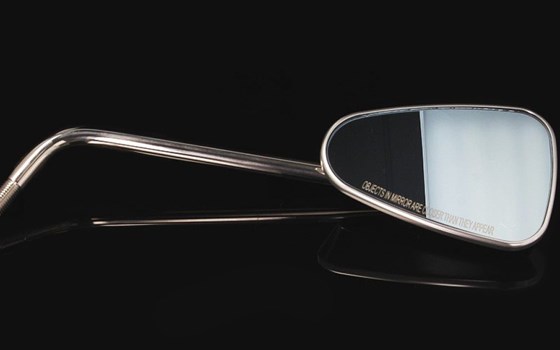 Spiegel rechts Vespa GTS Rizoma - Bild 1