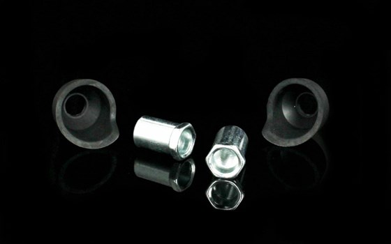 Spiegeladapter Vespa GTS - Bild 1