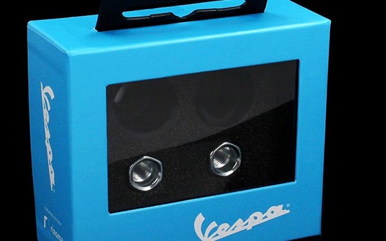 Spiegeladapter Vespa GTS - Bild 2