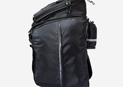 Racktime Gepäckträgertasche - Bild 3