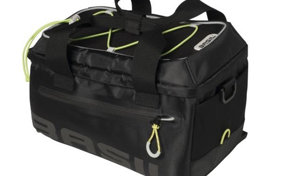 Basil Miles Gepäckträgertasche 7 Liter - Bild 1 Basil Miles Gepäckträgertasche 7 Liter - Bild 1