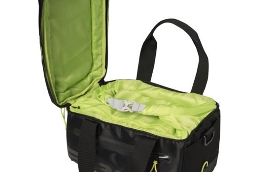 Basil Miles Gepäckträgertasche 7 Liter - Bild 2 Basil Miles Gepäckträgertasche 7 Liter - Bild 2