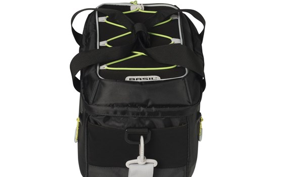 Basil Miles Gepäckträgertasche 7 Liter - Bild 4 Basil Miles Gepäckträgertasche 7 Liter - Bild 4