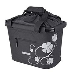 Lenkerkorb-Tasche Blue Bird