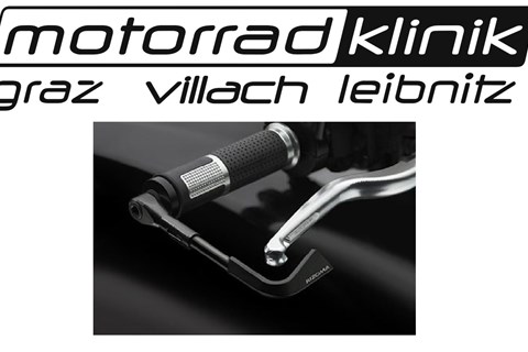 Marke: Rizoma Artikelname: Kupplungshebelschutz links statt € 90 nur €45