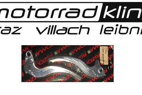 Marke: Rizoma Artikelname: Hebelset silber Yamaha Dragstar 650/1100 statt €120 nur €60