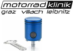 Kupplungsflüssigkeitsbehälter blau statt €60 nur €30 Kupplungsflüssigkeitsbehälter blau statt €60 nur €30