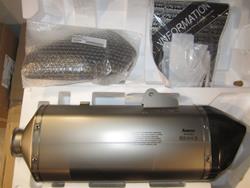 Akrapovic Slip-on für Adventure 2013-2015