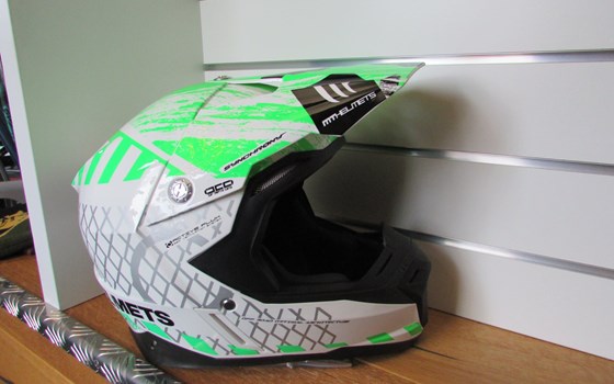MT Helmets Synchrony Gr.L - Bild 1
