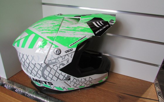 MT Helmets Synchrony Gr.L - Bild 3