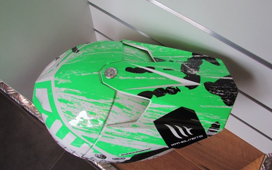 MT Helmets Synchrony Gr.L - Bild 2