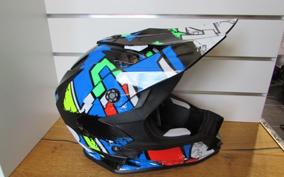 Lazer Cross Helm Gr. M - Bild 1