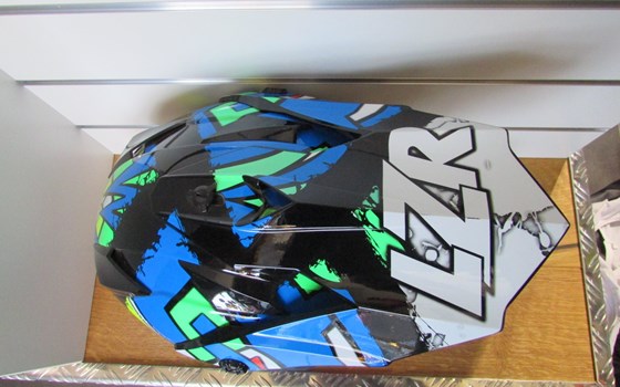Lazer Cross Helm Gr. M - Bild 2