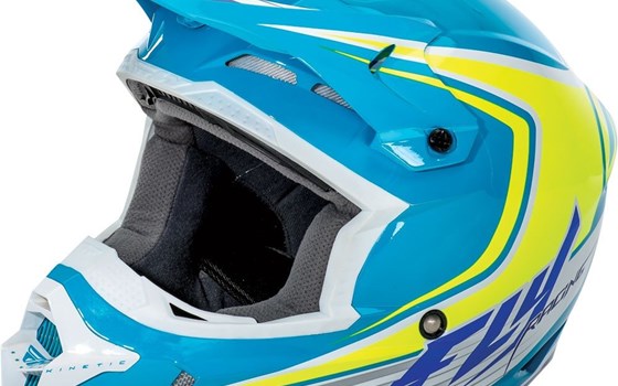 Fly Crosshelm Gr.M - Bild 1