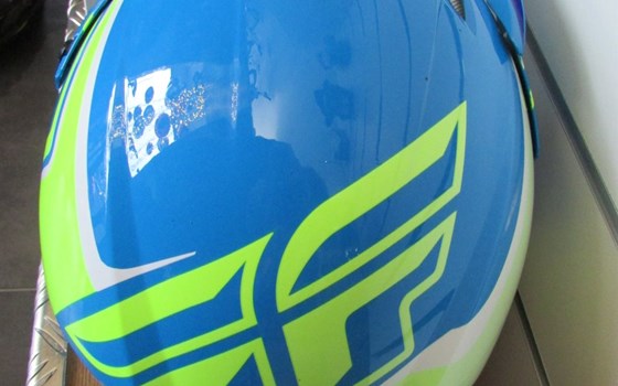 Fly Crosshelm Gr.M - Bild 2