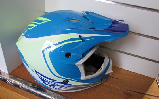 Fly Crosshelm Gr.M - Bild 3