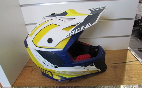 Origine Crosshelm Gr.M - Bild 1