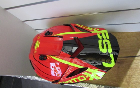 LS2 Crosshelm - Bild 2