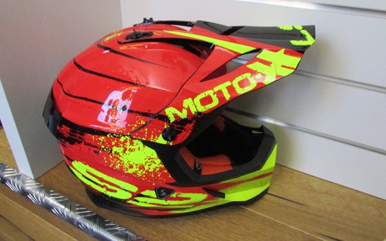 LS2 Crosshelm - Bild 1