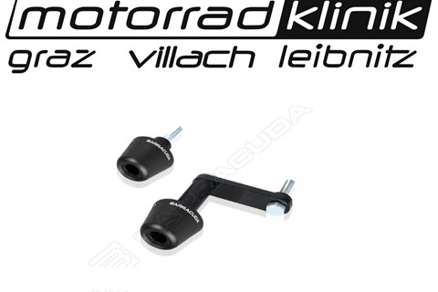 Marke: Barracuda Artikelname: Sturz Pad Suzuki GSXR 6/750 Baujahr 06-07 statt €66 nur €33